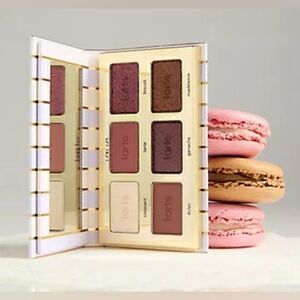 🥐Eyeshadow Need🥐BNIB LE Tarte Mini PATISSERIE Amazonian Clay Eyeshadow Palette
